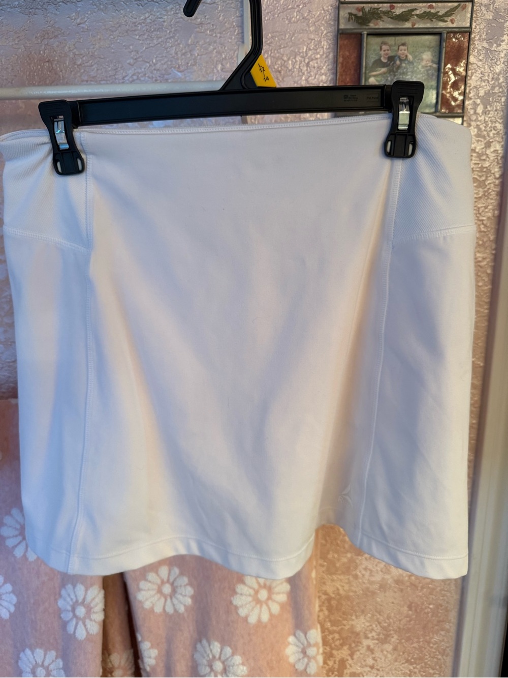 Reebok White Women’s Tennis Skort